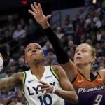 Phoenix Mercury’s Road Trip Stumbles with Tough Defeat Against Atlanta Dream