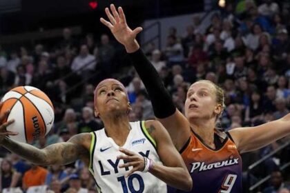 Phoenix Mercury’s Road Trip Stumbles with Tough Defeat Against Atlanta Dream