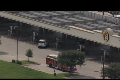 No public threat after fatal shooting at Buc-ee’s in Katy – Click2Houston