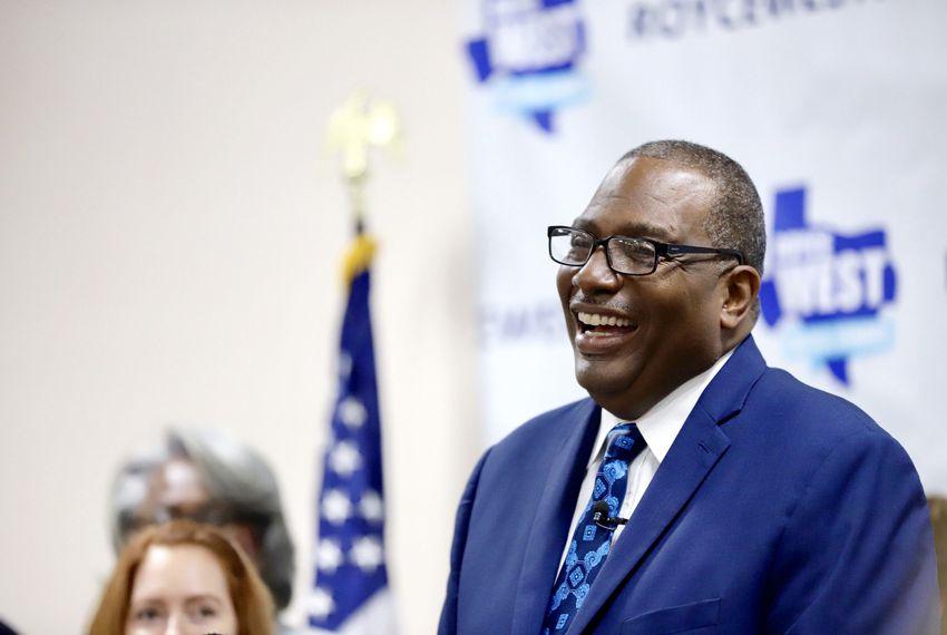 Texas Sen. Royce West Rakes in Millions from Government Contracts, New Disclosures Reveal