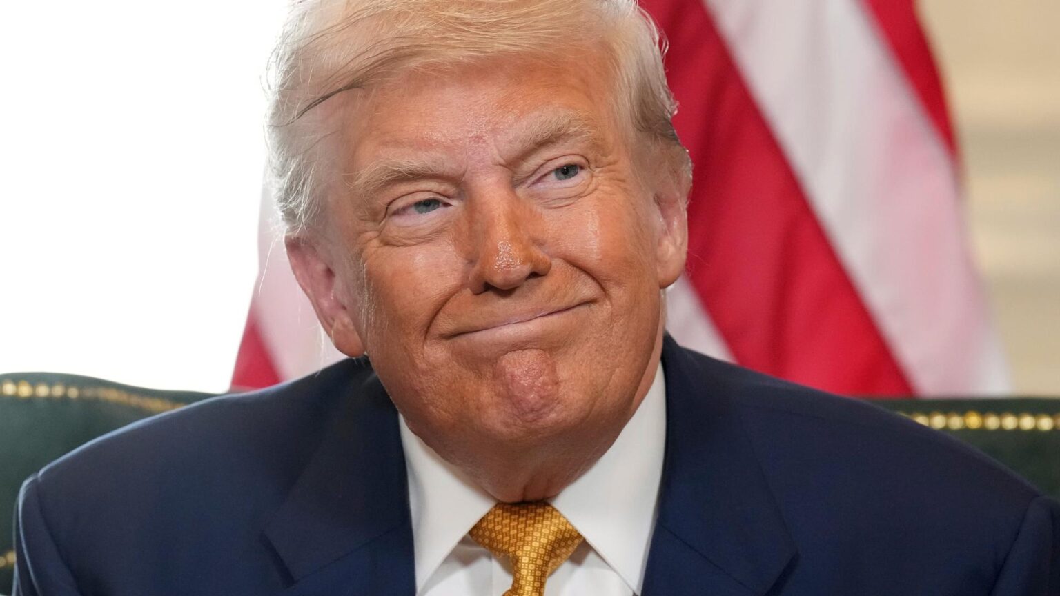 Trump Praises NATO Allies’ Commitment to Increase Military Spending, Takes Aim at Spain Trump Praises NATO Allies’ Commitment to Increase Military Spending, Takes Aim at Spain