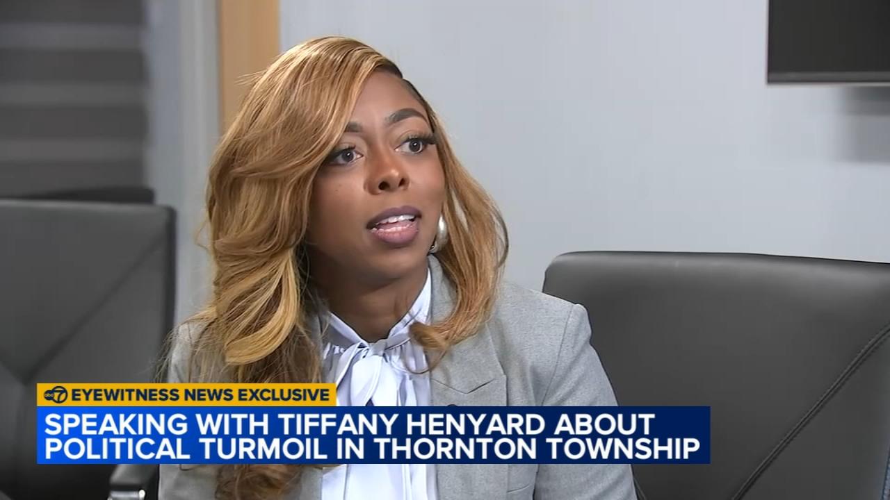 Federal Authorities Intensify Investigation into South Suburban Chicago Politician Tiffany Henyard