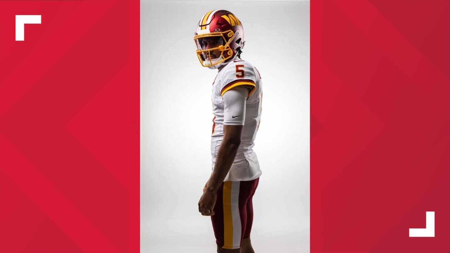 Washington Commanders Unveil Striking Alternate Uniforms Celebrating Their Super Bowl Legacy Washington Commanders Unveil Striking Alternate Uniforms Celebrating Their Super Bowl Legacy