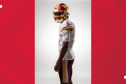 Washington Commanders Unveil Striking Alternate Uniforms Celebrating Their Super Bowl Legacy