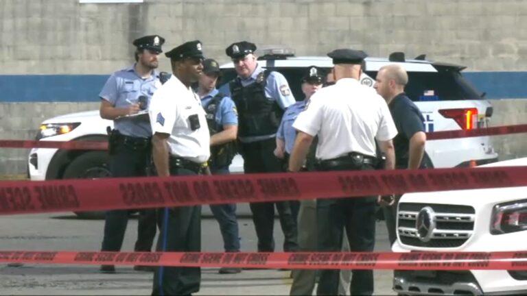 Tragic South Philadelphia Shooting Leaves 3 Dead, 10 Injured; Suspect in Custody