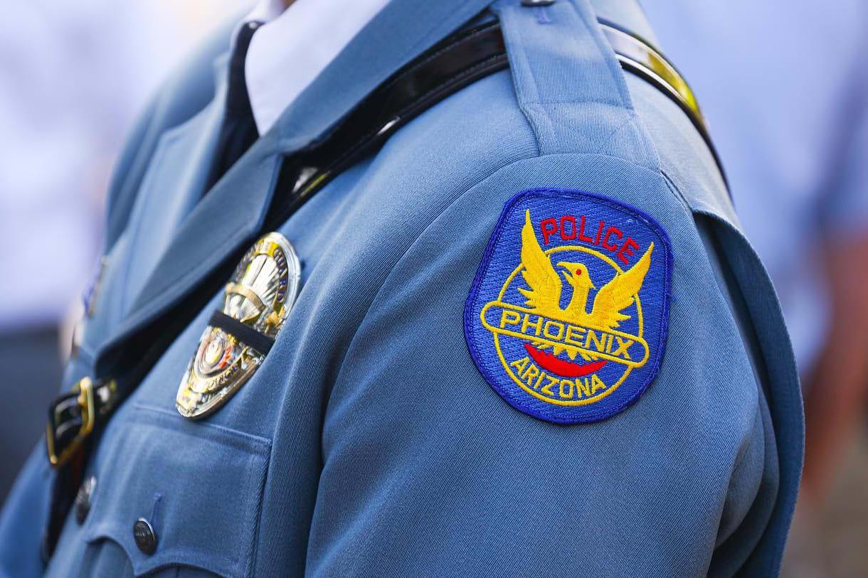 Justice Department Launches Major Investigation into Phoenix Police Practices Justice Department Launches Major Investigation into Phoenix Police Practices