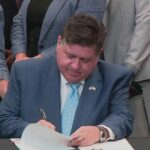 Illinois Gov. JB Pritzker Signs Two New Gun Safety Laws Amid Chicago’s Crime Decline