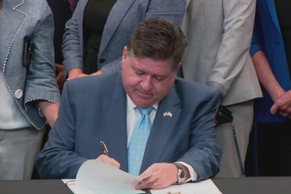 Illinois Gov. JB Pritzker Signs Two New Gun Safety Laws Amid Chicago’s Crime Decline
