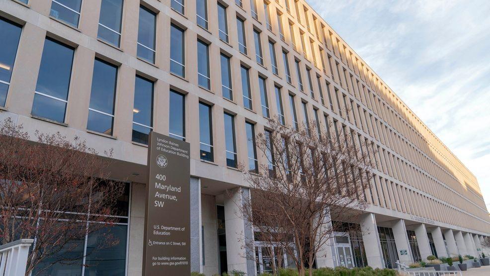 Education Department Slashes Nearly Half of Its Workforce in Major Overhaul Education Department Slashes Nearly Half of Its Workforce in Major Overhaul