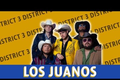 S.A. Band Los Juanos Revives Tejano Music, Captivating a New Generation of Fans