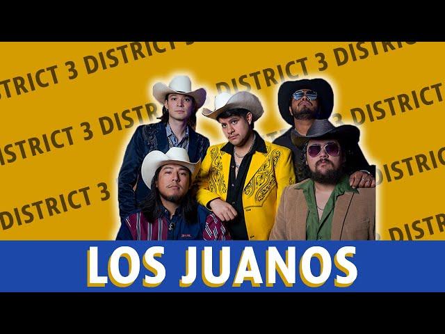 S.A. Band Los Juanos Revives Tejano Music, Captivating a New Generation of Fans S.A. Band Los Juanos Revives Tejano Music, Captivating a New Generation of Fans