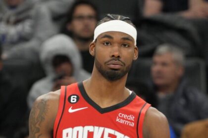 Tari Eason Remains a Key Player for the Houston Rockets’ Future Success