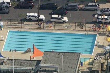 Tragic Pool Shooting in West Philly Injures 4 Children and City Worker