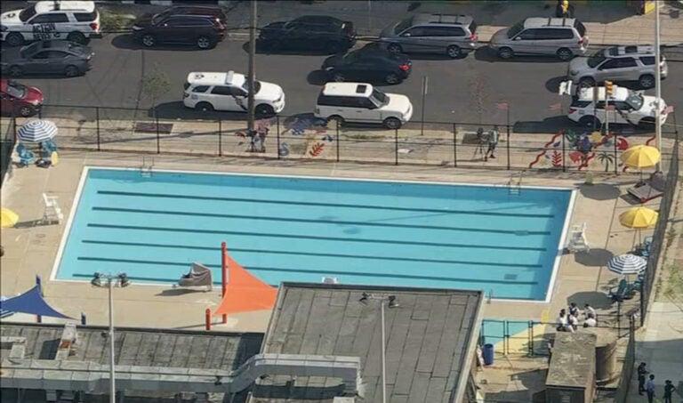 Tragic Pool Shooting in West Philly Injures 4 Children and City Worker Tragic Pool Shooting in West Philly Injures 4 Children and City Worker