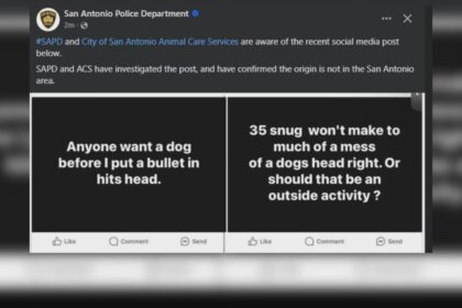 San Antonio Man Arrested for Alleged Facebook Threat Against Trump Before Texas Hill Country Visit
