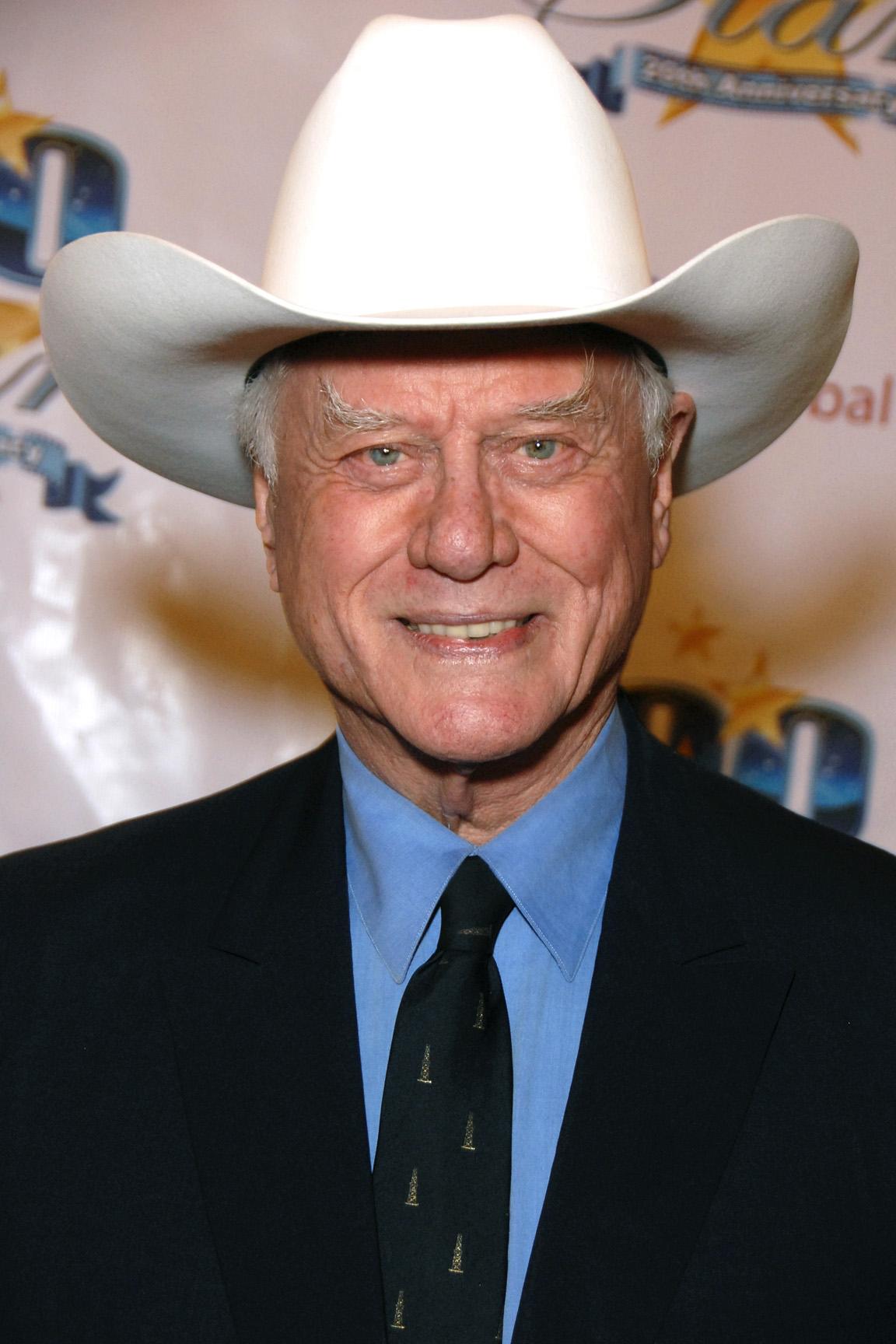 Larry Hagman Passes Away at 81