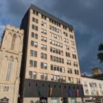 Dranoff Partners with Dwight City Group to Transform UArts’ Anderson Hall