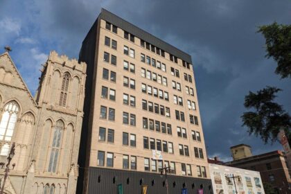 Dranoff Partners with Dwight City Group to Transform UArts’ Anderson Hall