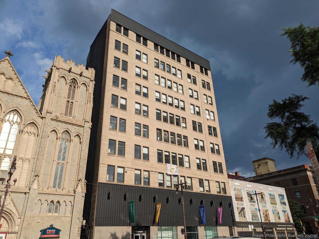 Dranoff Partners with Dwight City Group to Transform UArts’ Anderson Hall Dranoff Partners with Dwight City Group to Transform UArts’ Anderson Hall