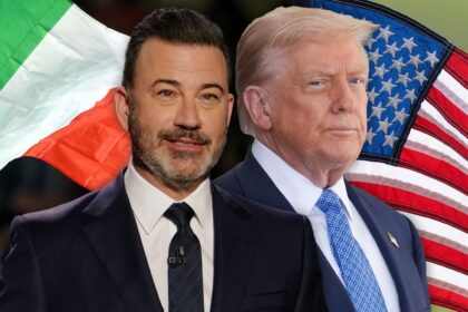 Jimmy Kimmel Gains Italian Citizenship Amid U.S. Political Climate
