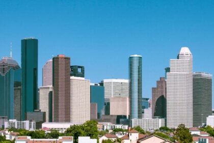 How Houston Grew Into America’s Largest City Without a Theme Park