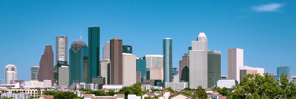 How Houston Grew Into America’s Largest City Without a Theme Park