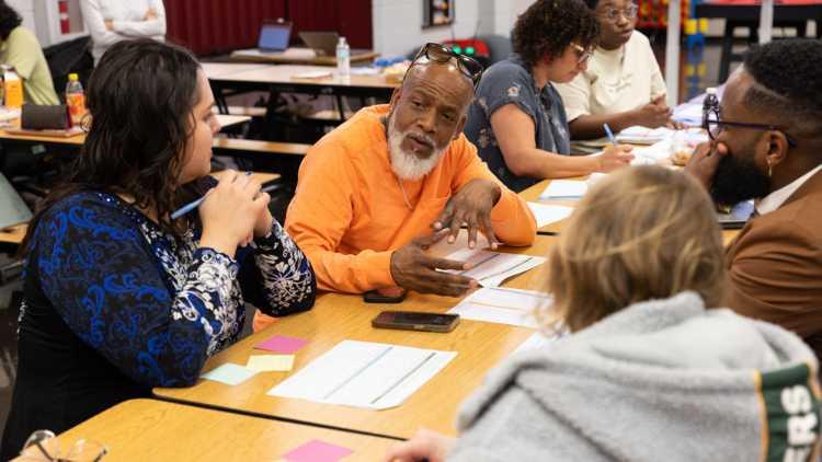 Chicago School Board Launches Long-Awaited Committee to Boost Black Student Achievement Chicago School Board Launches Long-Awaited Committee to Boost Black Student Achievement