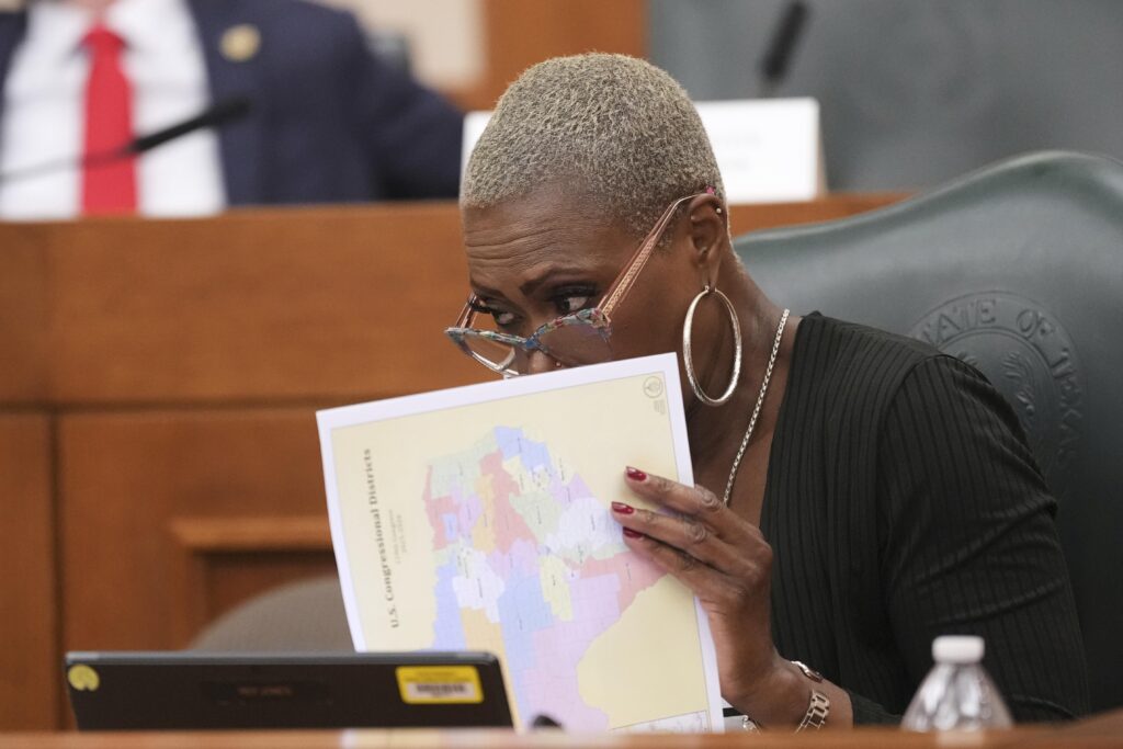 Texas Republicans Unveil New US House Map Designed to Boost GOP Wins Texas Republicans Unveil New US House Map Designed to Boost GOP Wins