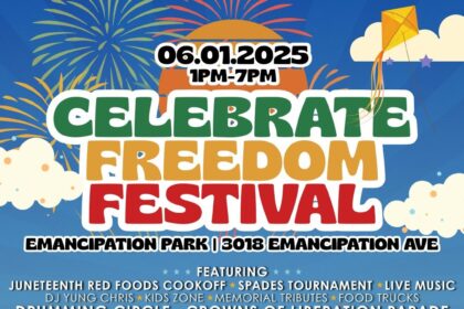 Juneteenth 2025: Top Spots to Celebrate in Houston and Galveston