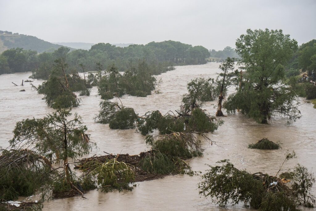 104 Dead as Texas Battles Devastating Flooding and New Threats 104 Dead as Texas Battles Devastating Flooding and New Threats