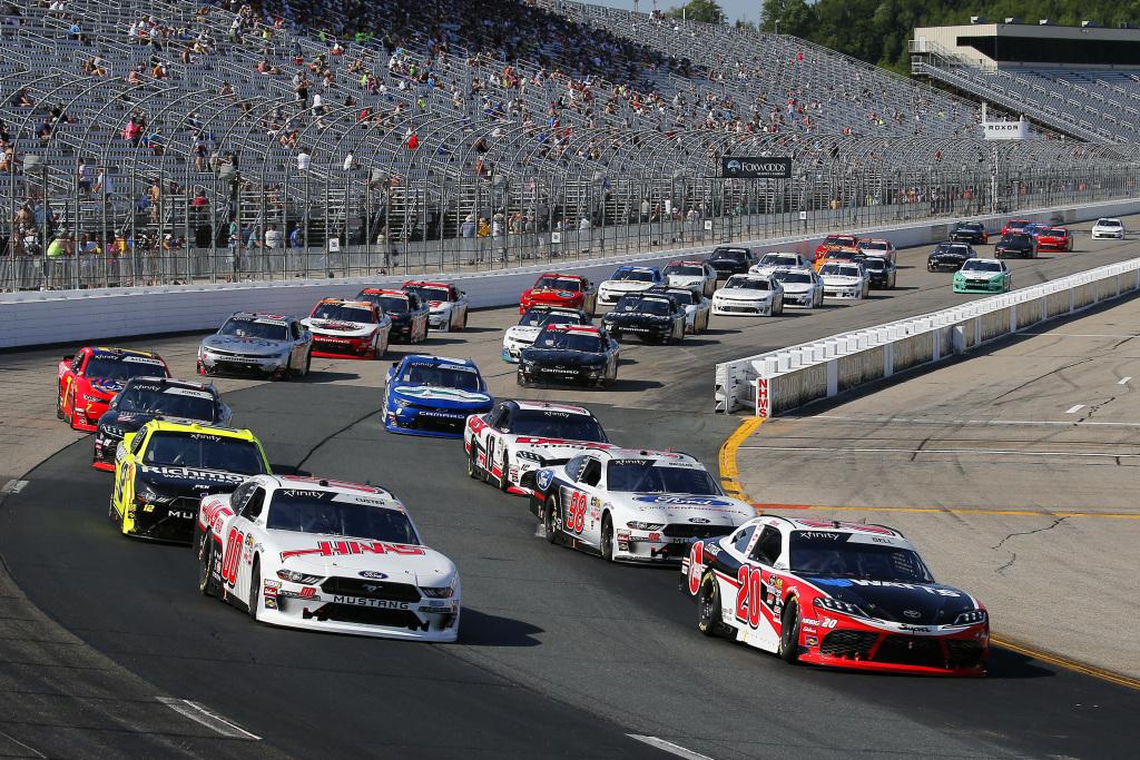 The Ultimate Guide to Watching NASCAR Races Live on NBC, USA Network, Peacock, and the NBC Sports App
