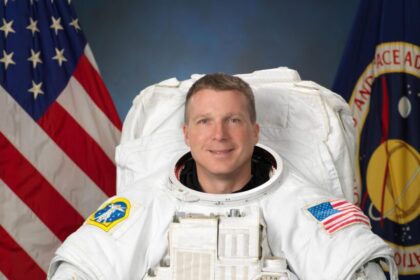 Former Astronaut Terry Virts Announces Exciting Run for U.S. Senate in Texas