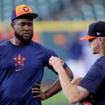 Cristian Javier Shines in Latest Rehab Start with Sugar Land, Ready to Return Stronger
