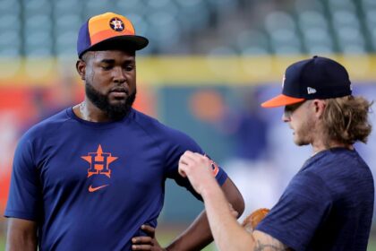 Cristian Javier Shines in Latest Rehab Start with Sugar Land, Ready to Return Stronger