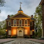Uncovering the Founding Fathers’ Favorite Snack Hidden Beneath Carpenters’ Hall