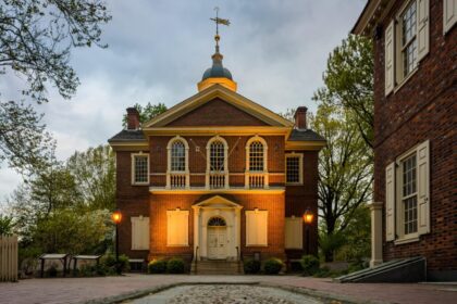 Uncovering the Founding Fathers’ Favorite Snack Hidden Beneath Carpenters’ Hall