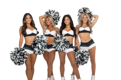 Meet the 2025 Philadelphia Eagles Cheerleaders: The New Faces of Spirit and Energy
