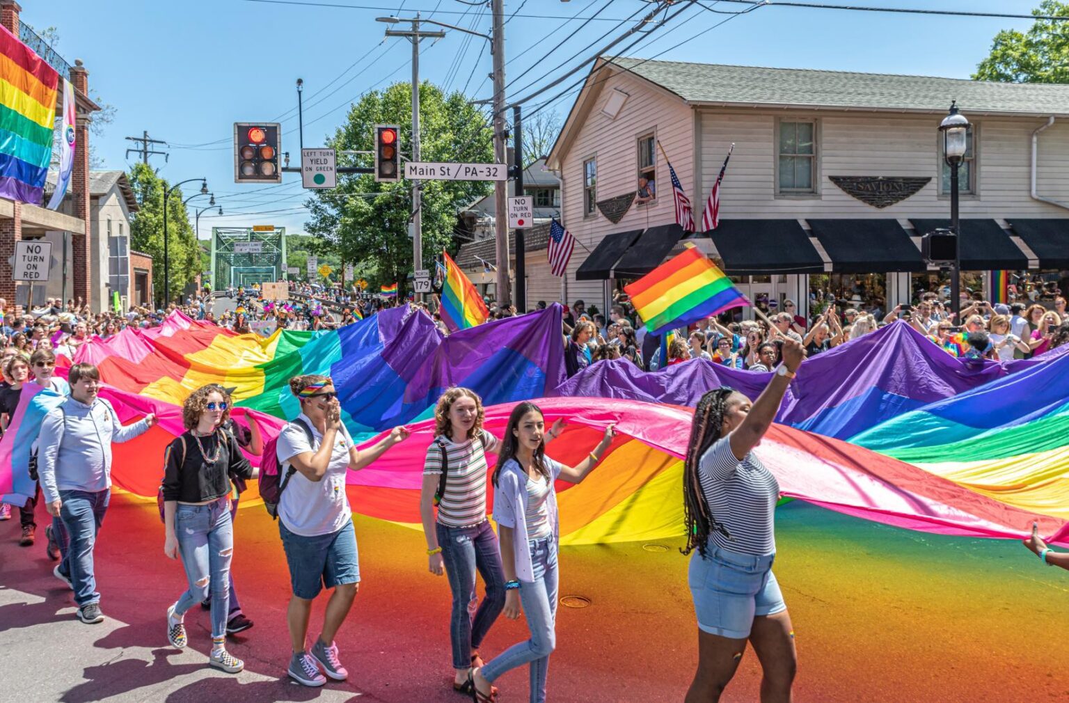 LGBTQ+ Community Rallies for Stronger Hate Crime Protections in Pennsylvania