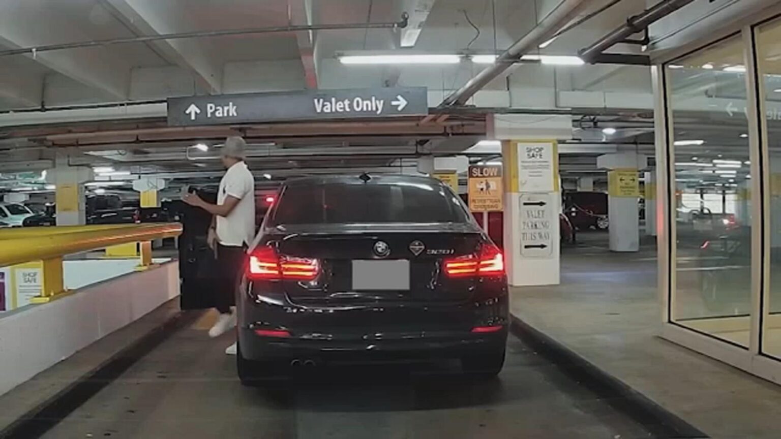 Tragic Shooting in Houston’s Galleria Parking Garage Claims One Life