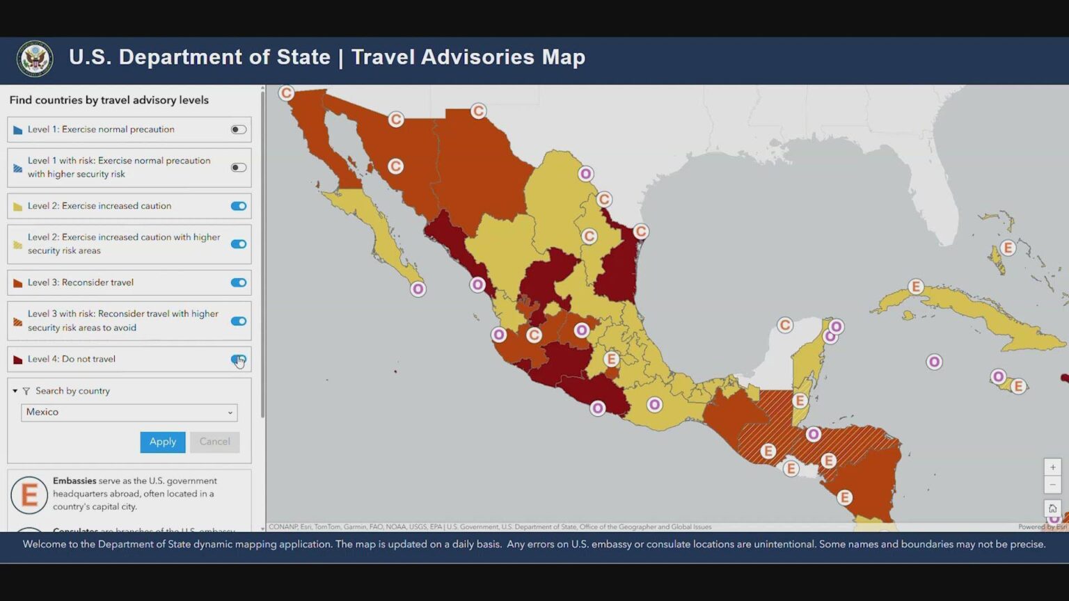 Important Travel Advisory for Mexico Vacationers: What You Need to Know Important Travel Advisory for Mexico Vacationers: What You Need to Know