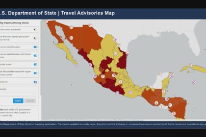 Important Travel Advisory for Mexico Vacationers: What You Need to Know