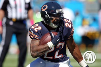 Bears Host Workout Featuring Four Running Backs, Including Jamaal Williams