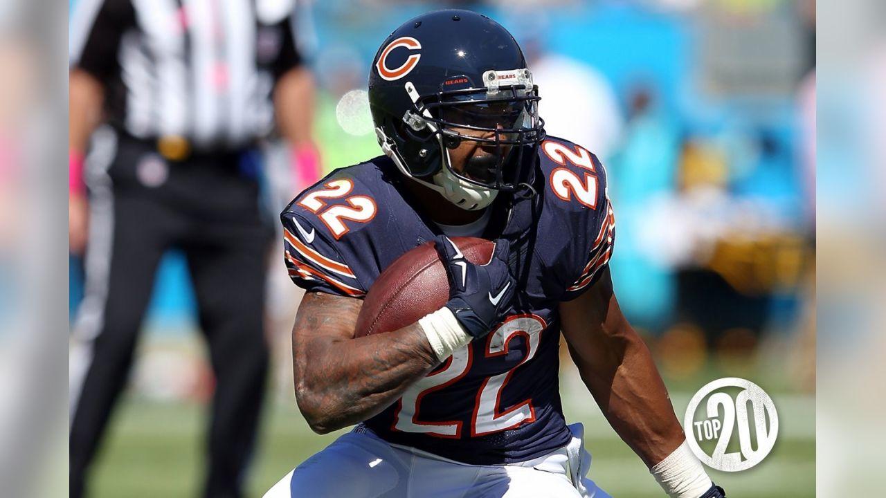 Bears Host Workout Featuring Four Running Backs, Including Jamaal Williams