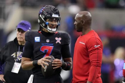 Houston Texans QB CJ Stroud Stays Confident in Team’s Offense as Season Approaches