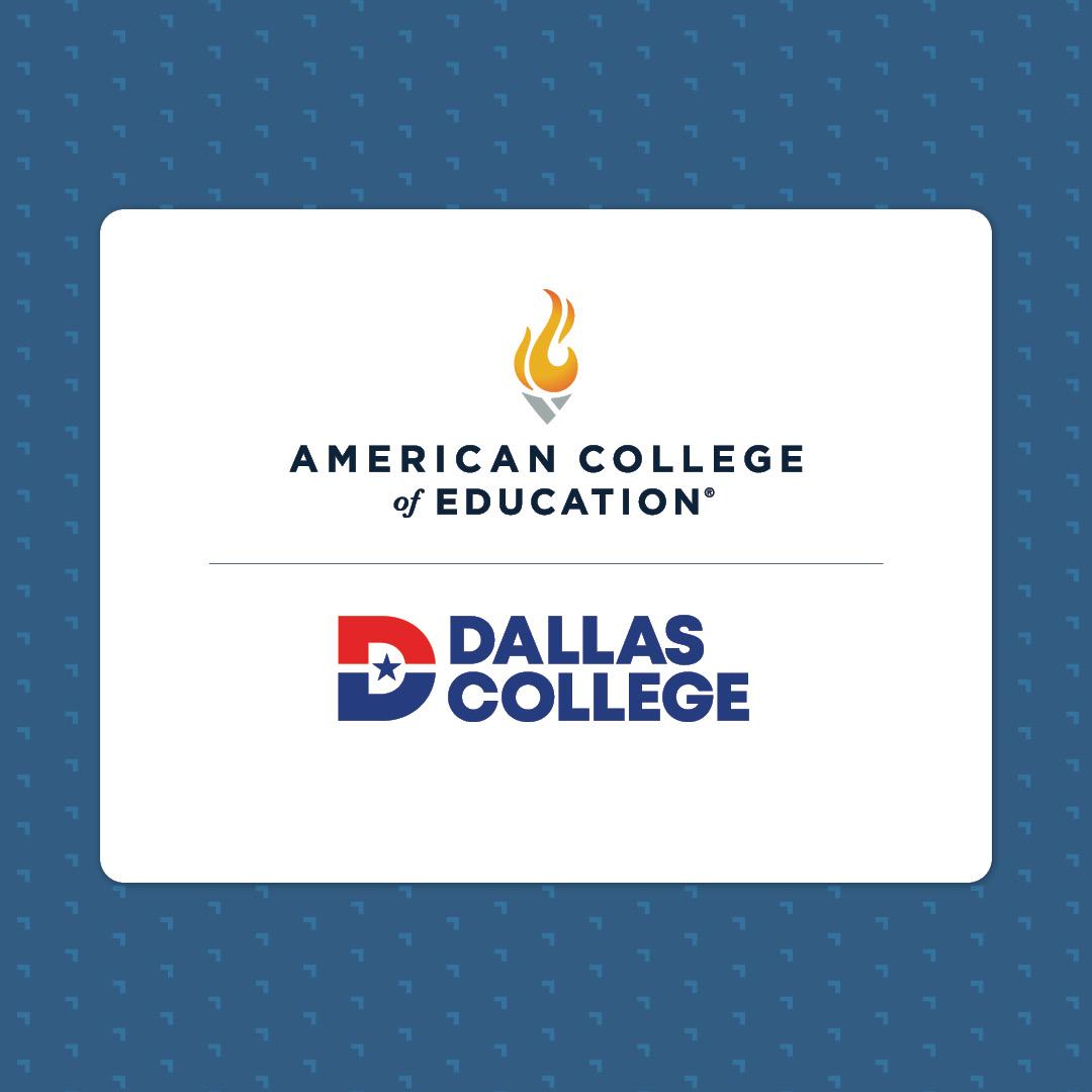 American College of Education and Dallas College Join Forces to Launch New Nurse Education Pathway