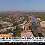 New US Policy May Discourage Canadian Tourists from Exploring Arizona