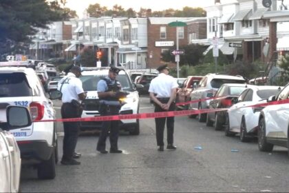 Early Morning Shootings in Philadelphia Leave 1 Dead and 3 Hospitalized