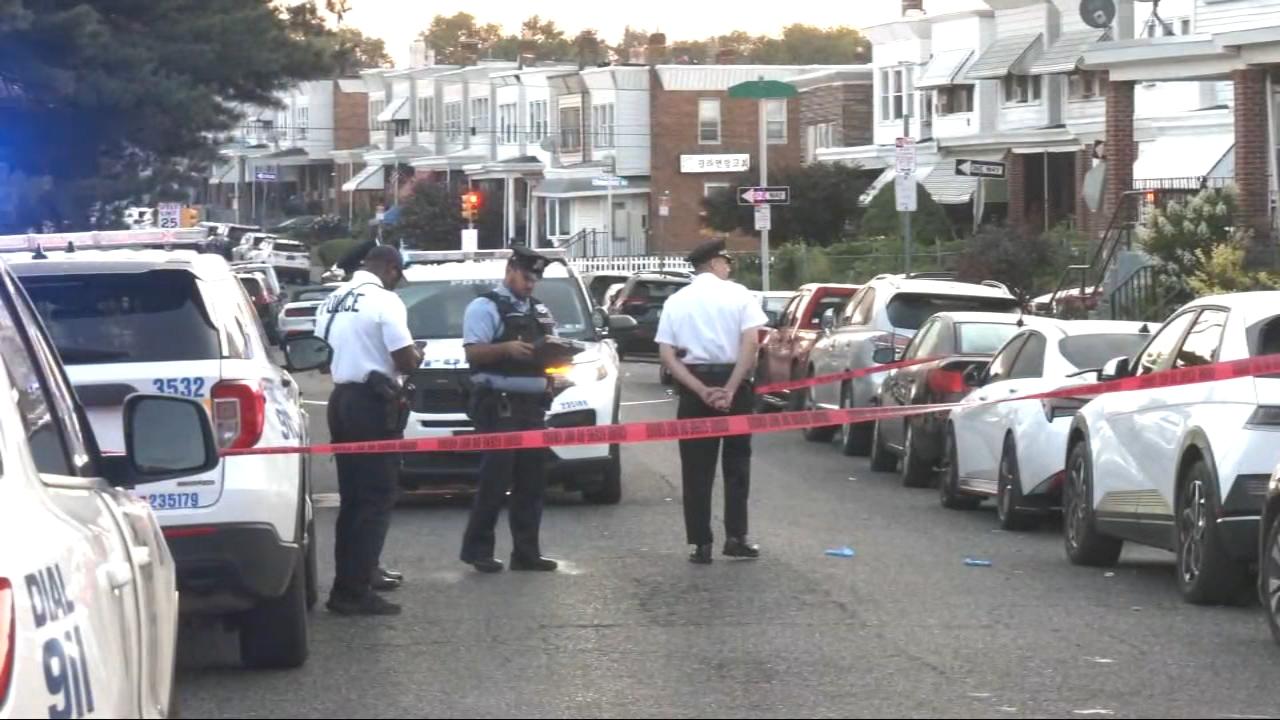Early Morning Shootings in Philadelphia Leave 1 Dead and 3 Hospitalized