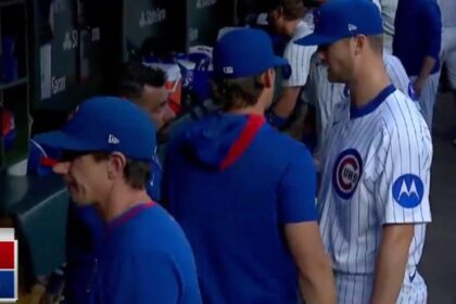 Michael Soroka Sent to IL Following Shoulder Issue in Chicago Cubs Debut
