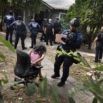 Dallas Police Arrest 98 Repeat Offenders in Major Crime Crackdown